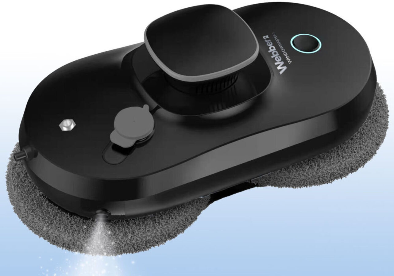 smart myjka Webber WM170