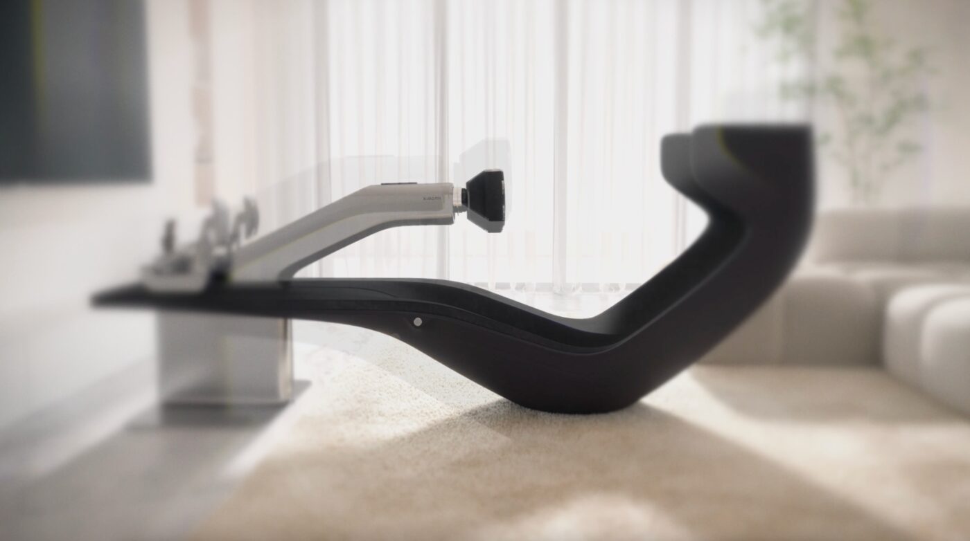 xiaomi vision gran turismo