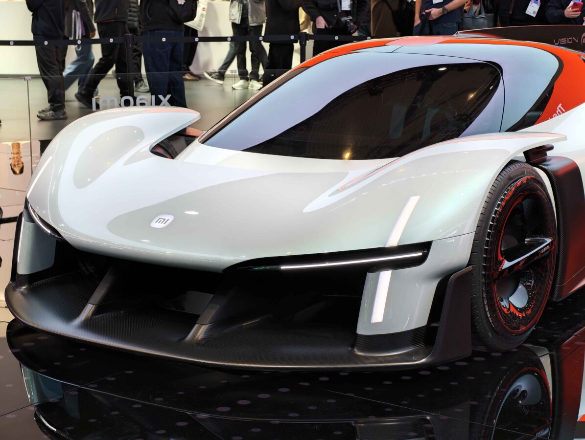Xiaomi Vision Gran Turismo