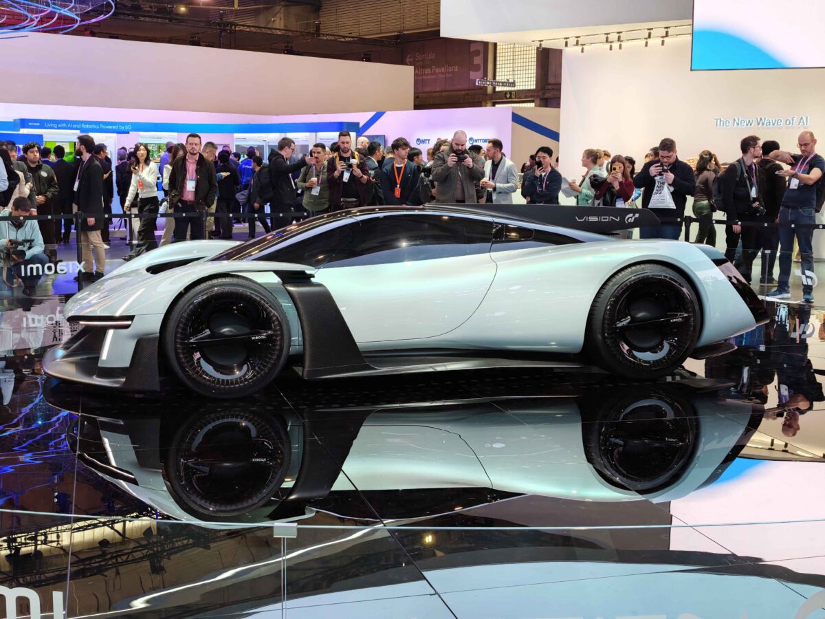 Xiaomi Vision Gran Turismo