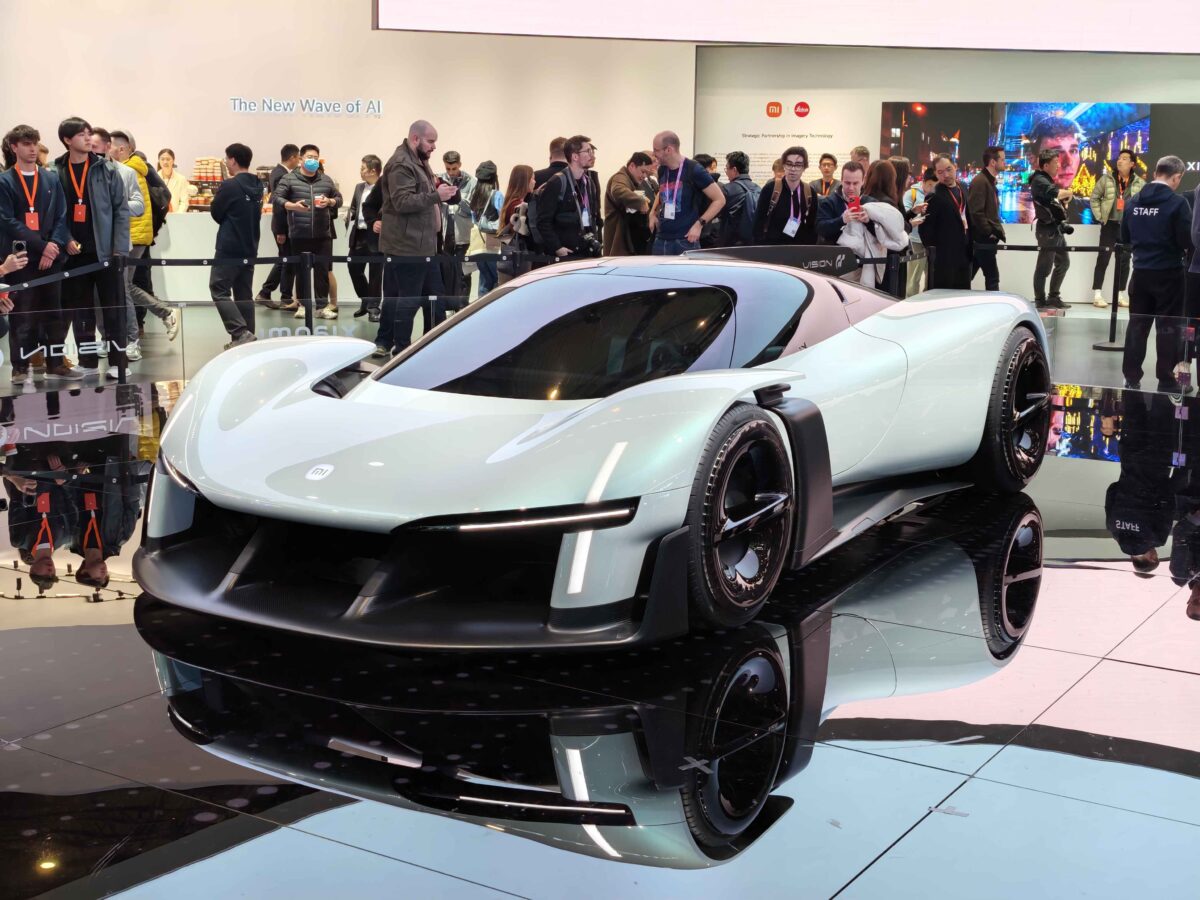 Xiaomi Vision Gran Turismo