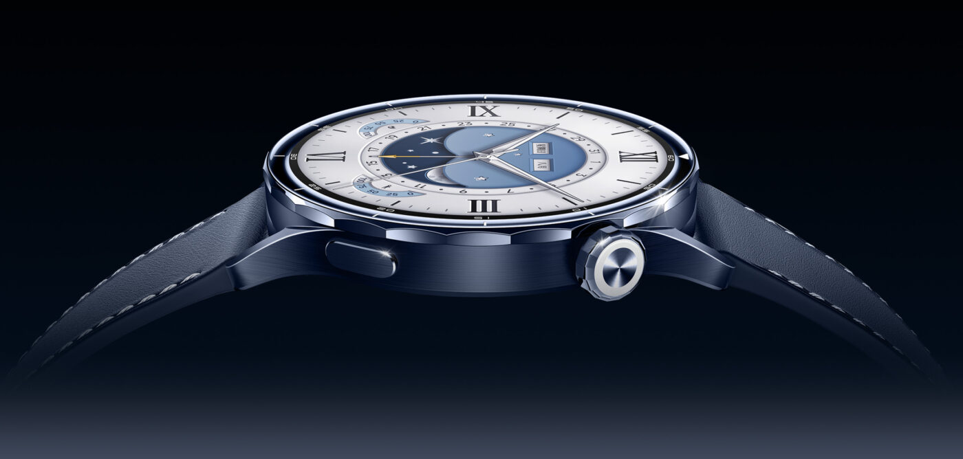 smartwatch Xiaomi Watch S5