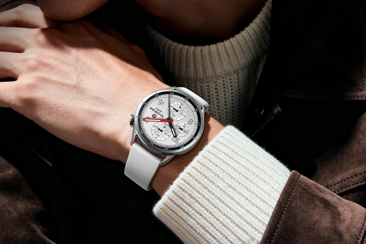 Xiaomi Watch S5 zapowiedź