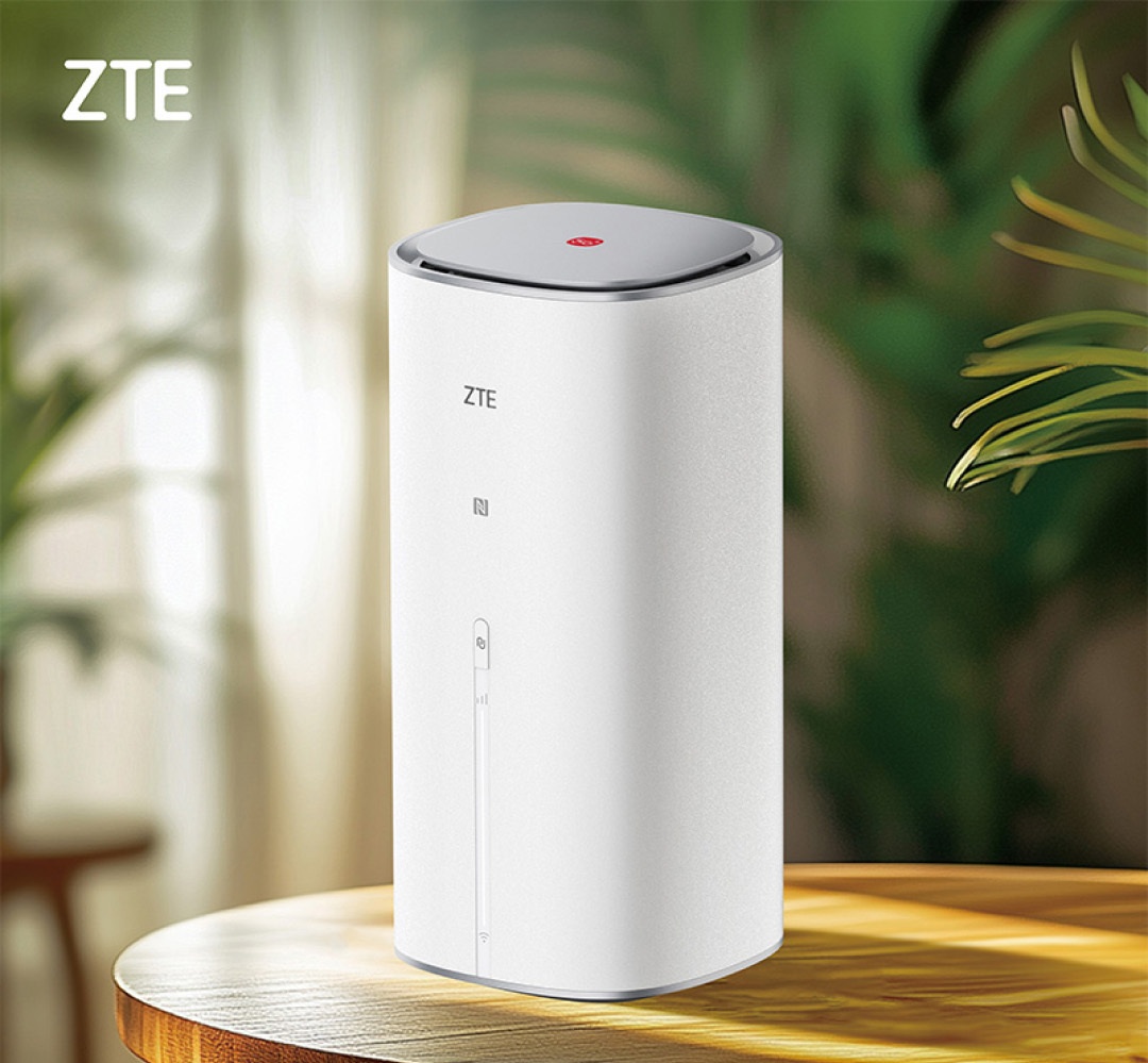 router zte g5 ultra 5g