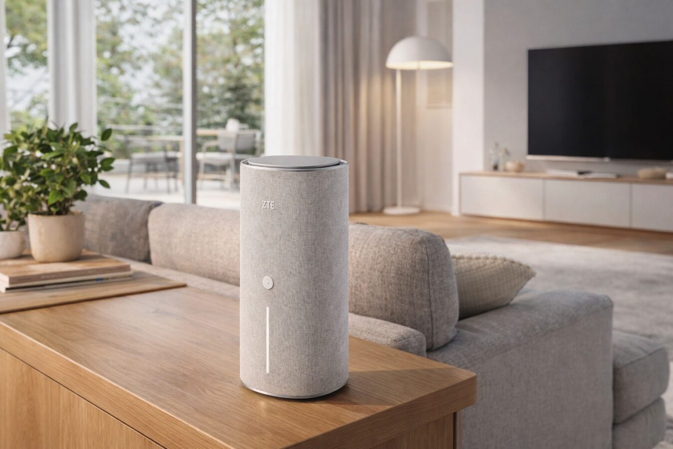 router zte g5 ultra 5g