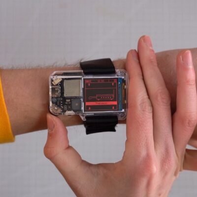 Smartwatch NASA Artemis Watch 2.0