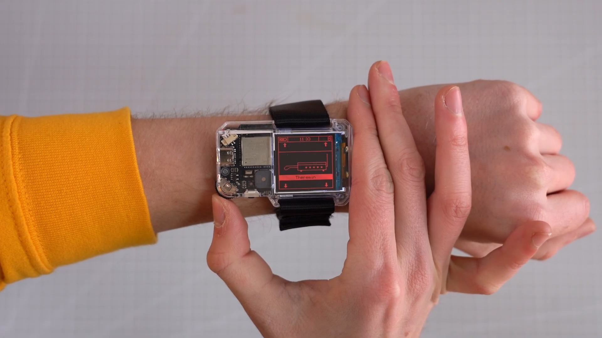 Smartwatch NASA Artemis Watch 2.0