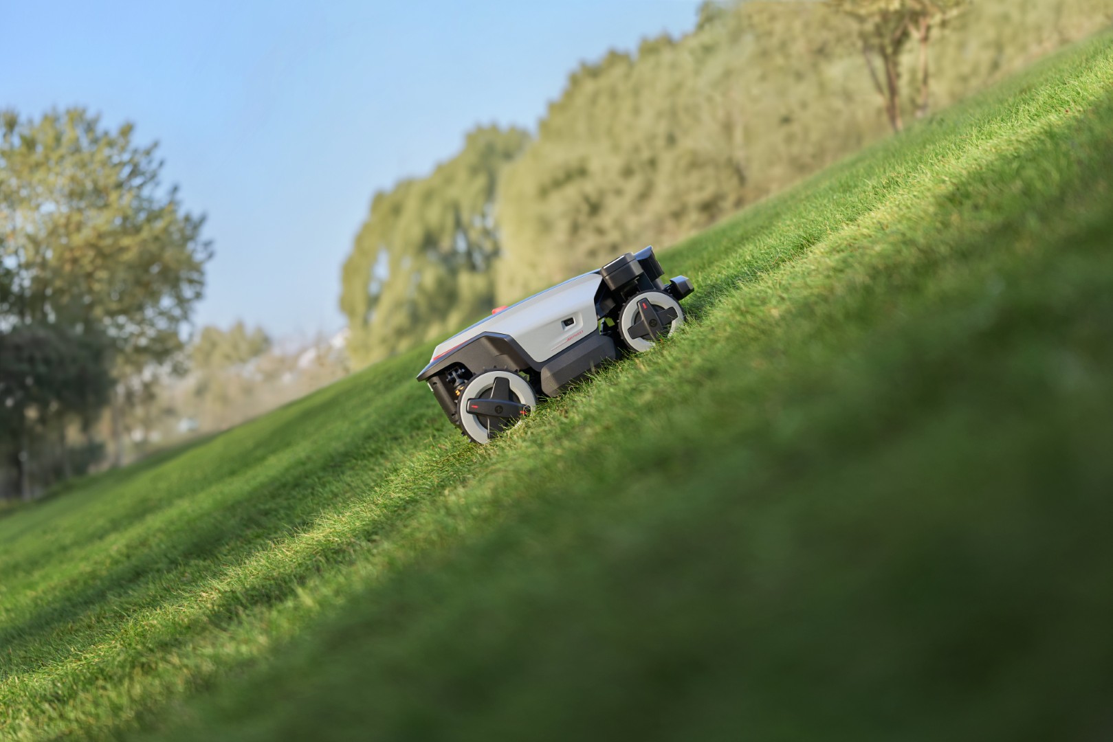 Robot koszący Roborock RockMow Z1