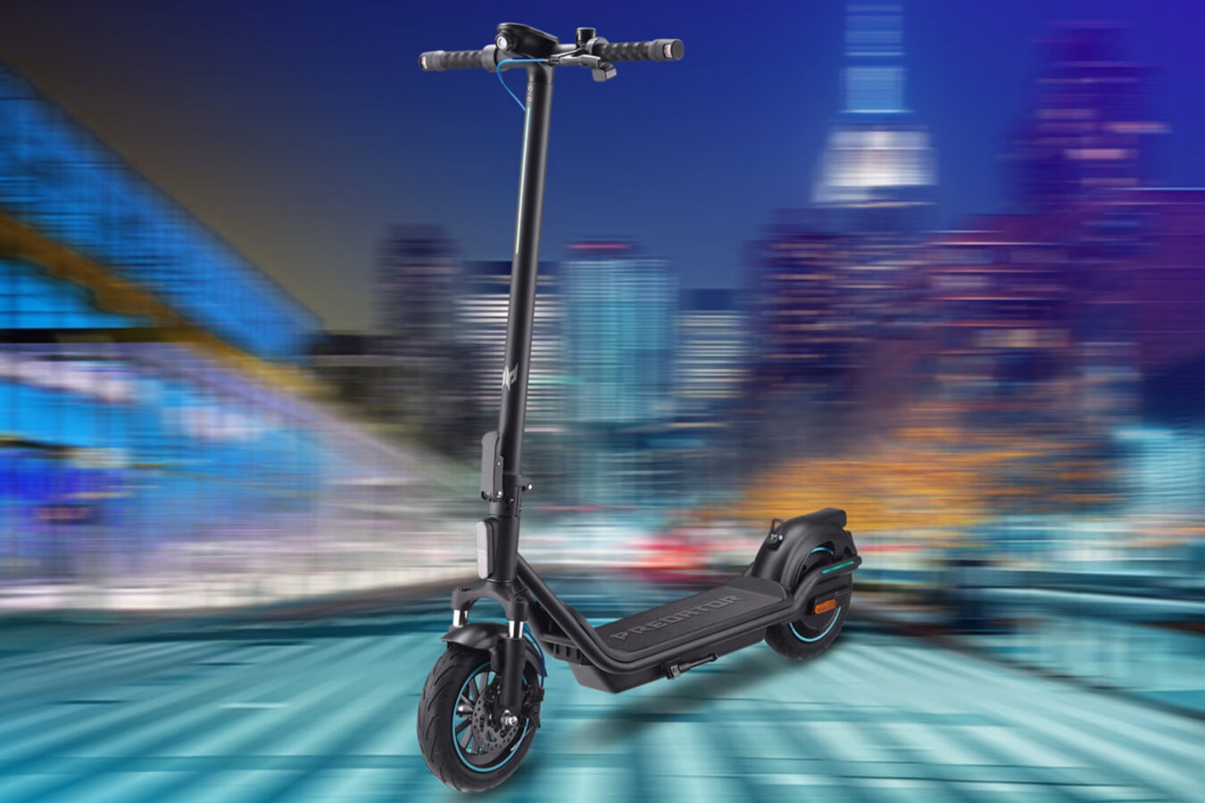 Acer Predator Series ES Storm