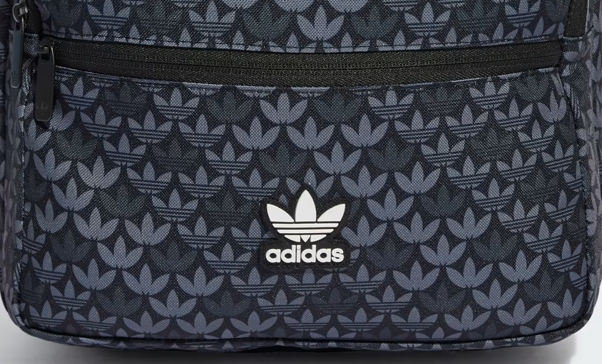 Plecak, Adidas, logo, monogram
