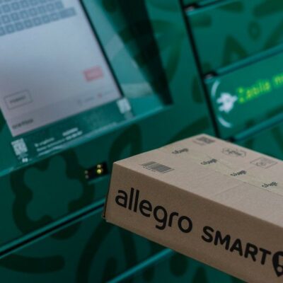 Allegro One Box, Allegro Smart, Allegro Lokalnie