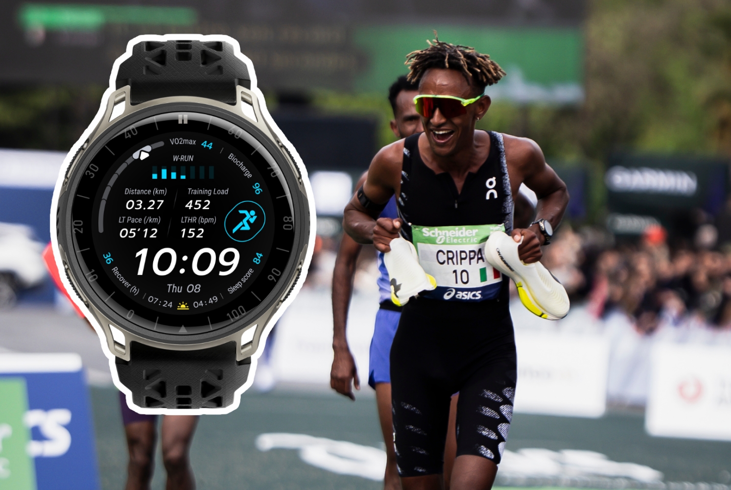 Amazfit Cheetah 2 Pro