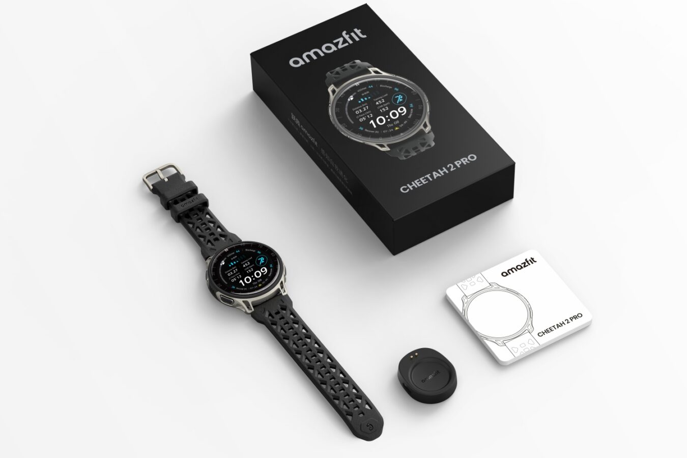 Amazfit Cheetah 2 Pro