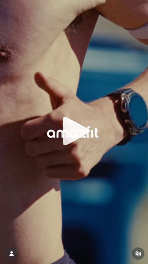 Amazfit Cheetah 2 Pro