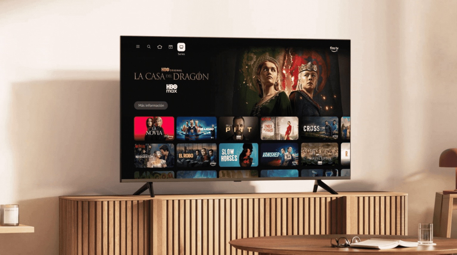 Amazon Fire TV Stick HD 2026