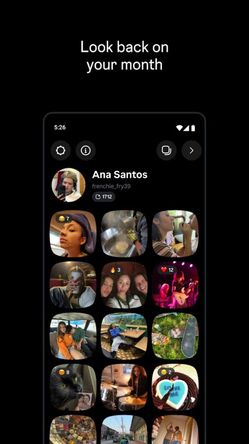 aplikacja instagram instants app
