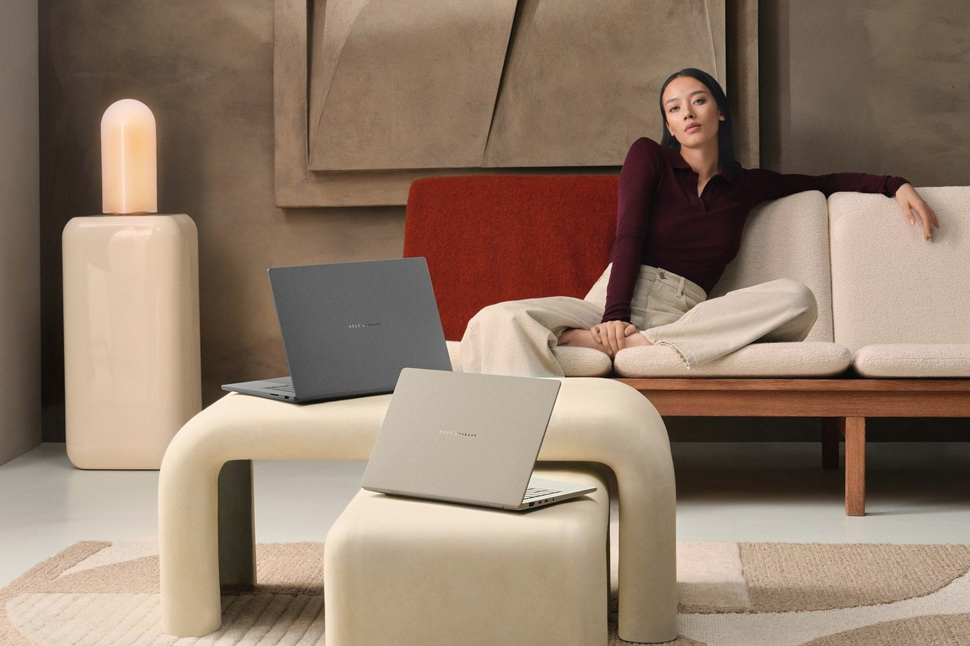 Laptop Asus Zenbook A14 / A16