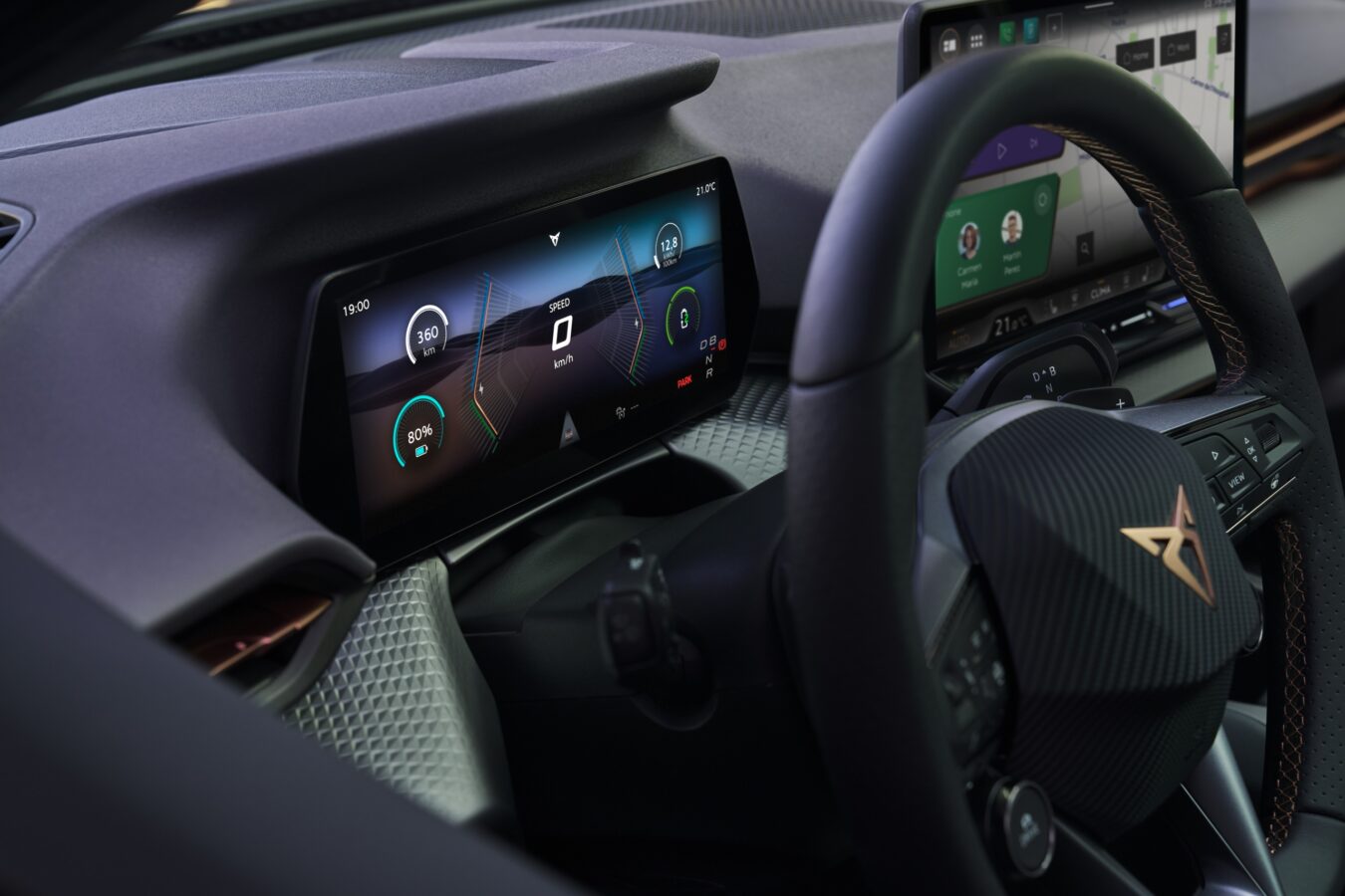 cupra raval auto elektryczne