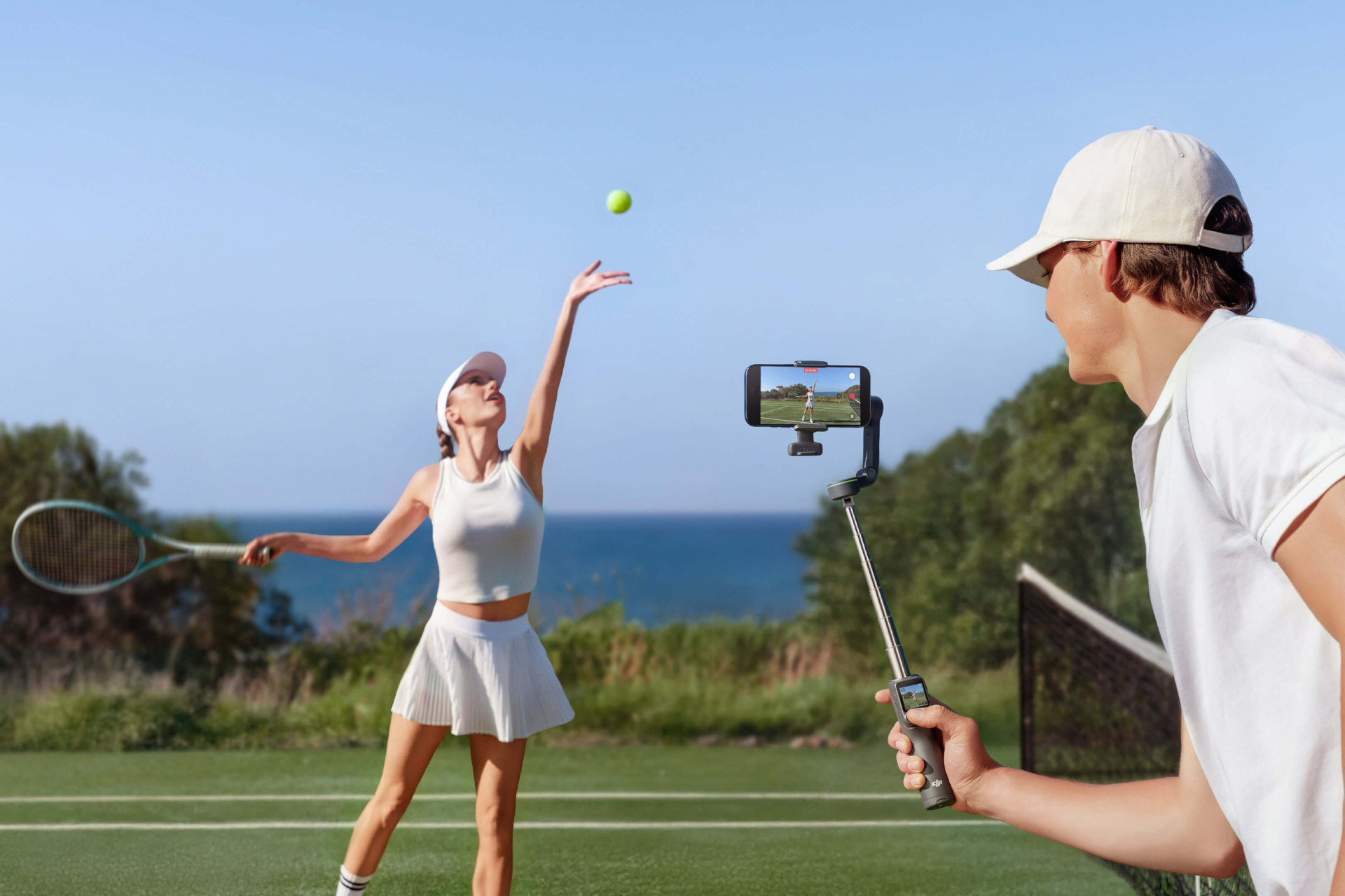 gimbal DJI Osmo Mobile 8P