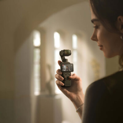 DJI Osmo Pocket 4
