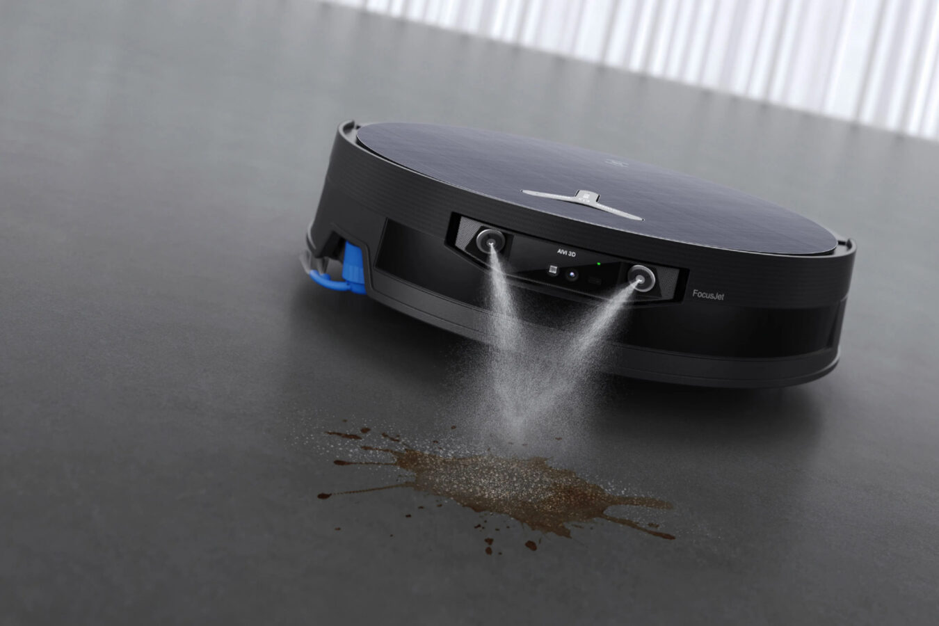 Robot sprzątający Ecovacs Deebot X12 OmniCyclone