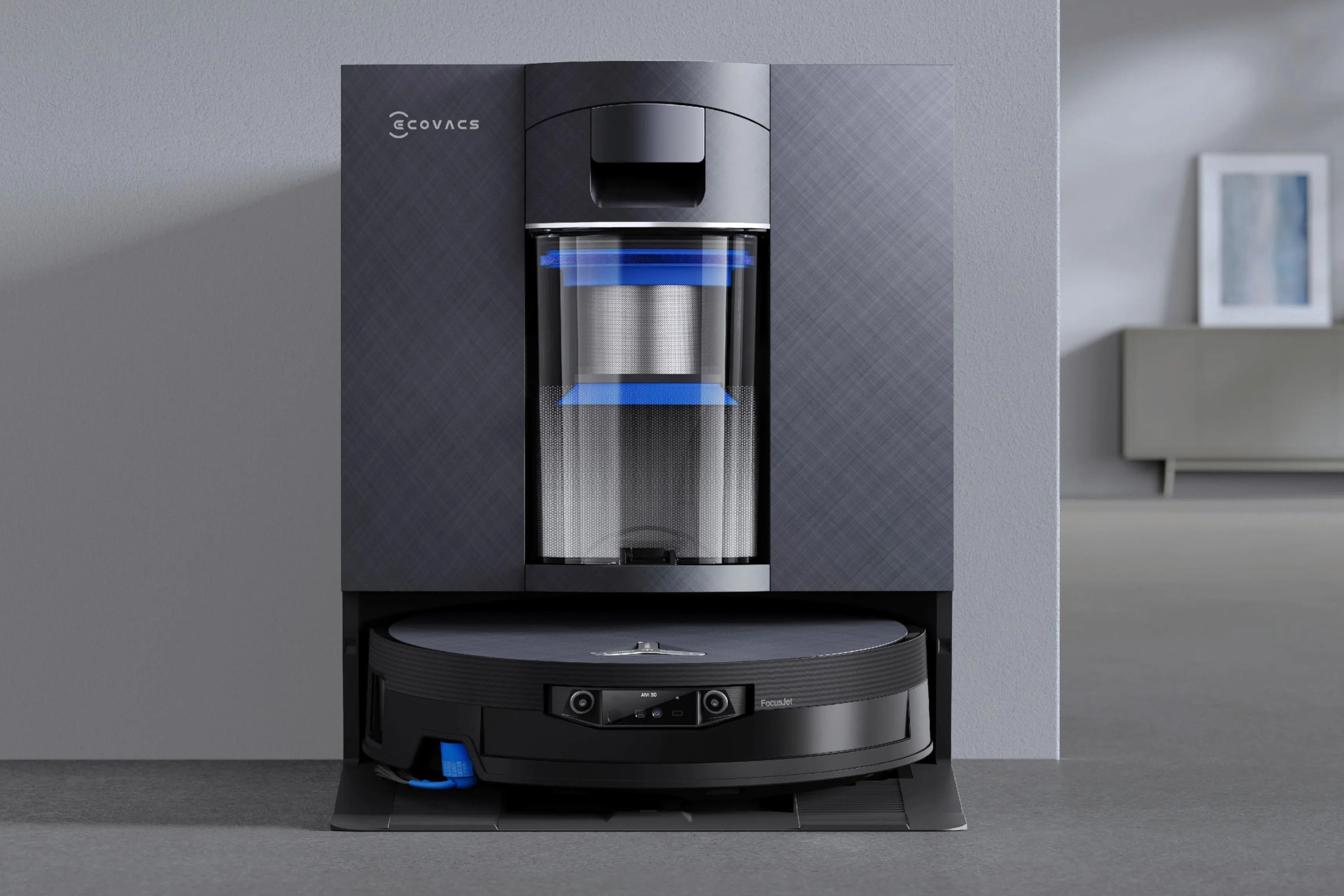 Robot sprzątający Ecovacs Deebot X12 OmniCyclone