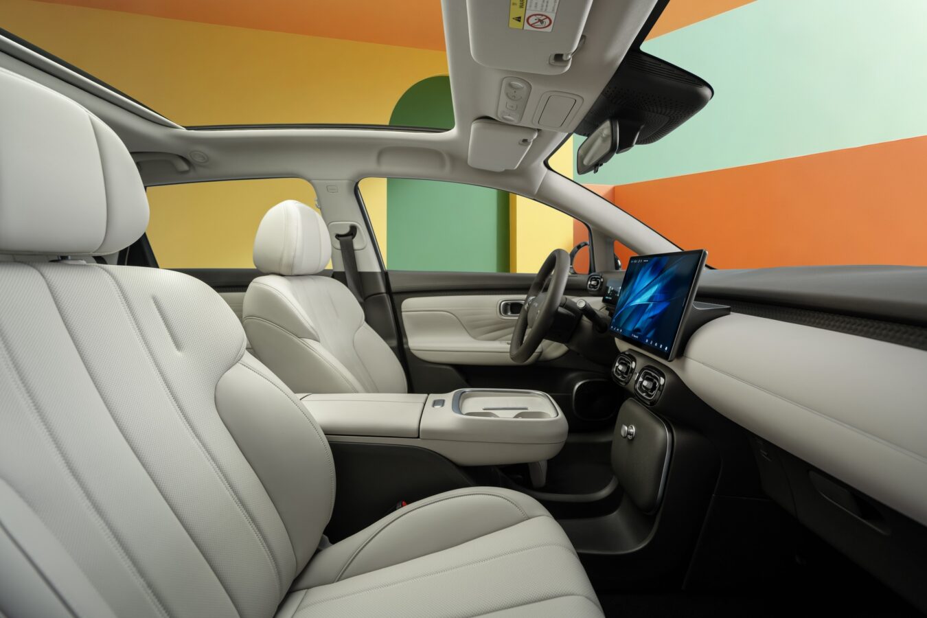 auto elektryczne gac aion ut