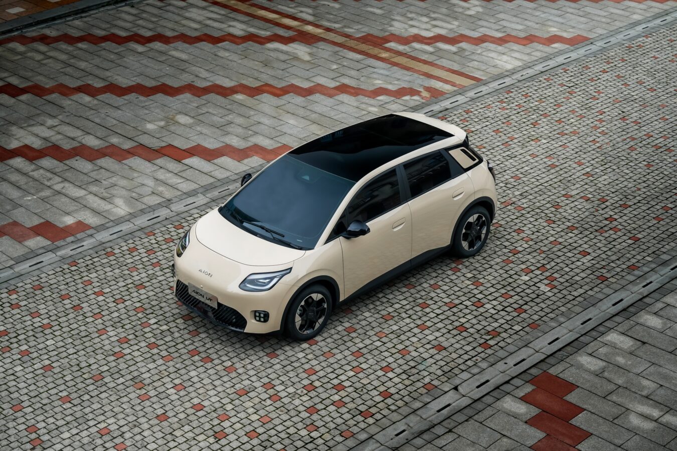 auto elektryczne gac aion ut