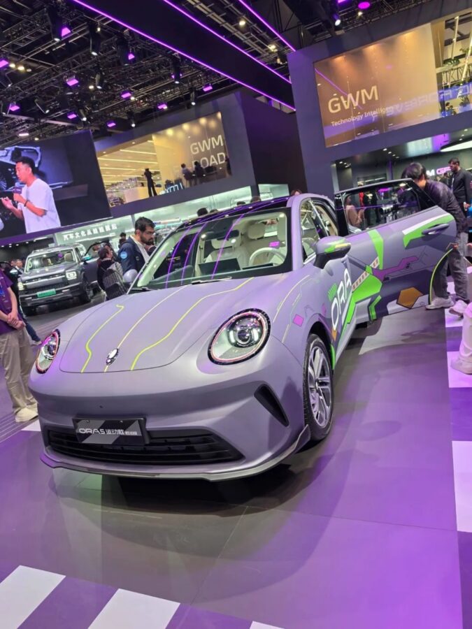 Great Wall Motor w Polsce