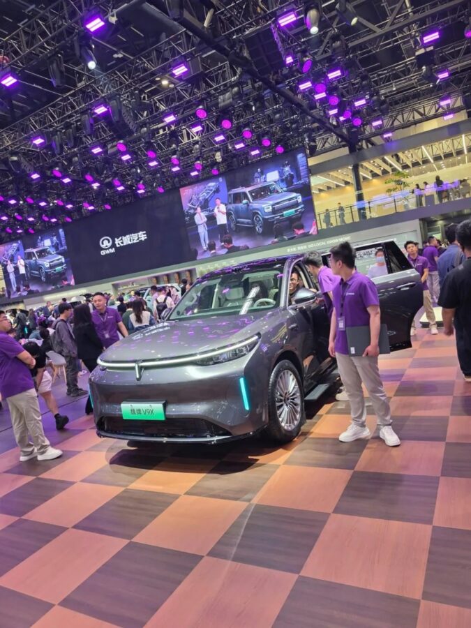 Great Wall Motor w Polsce