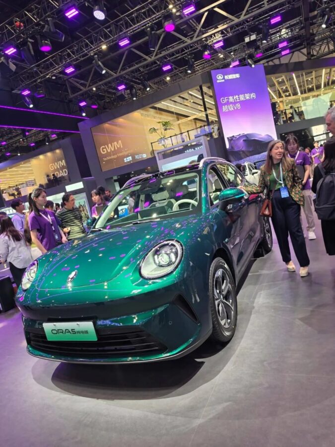 Great Wall Motor w Polsce