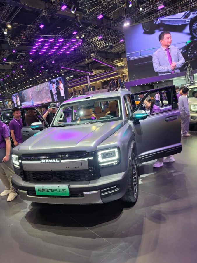 Great Wall Motor w Polsce