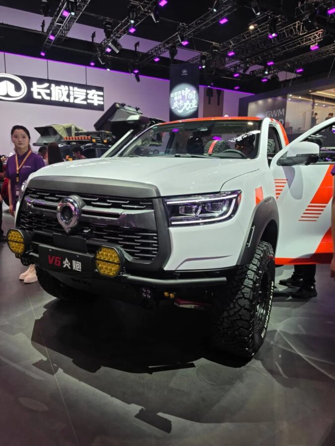 Great Wall Motor w Polsce