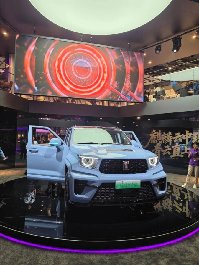 Great Wall Motor w Polsce