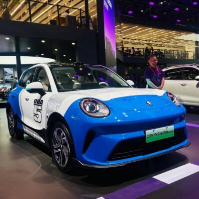 Great Wall Motor w Polsce