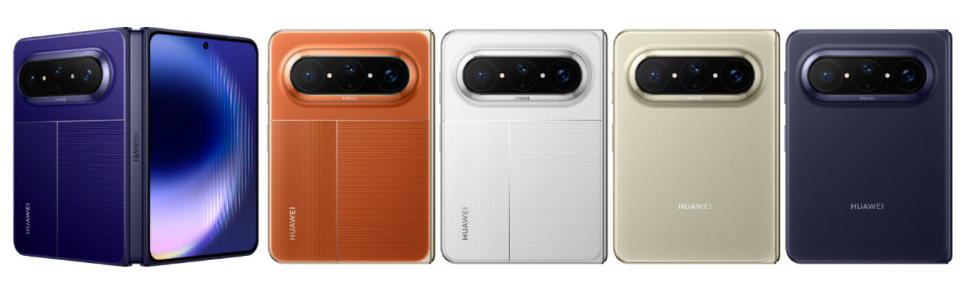 Smartfon Huawei Pura X Max