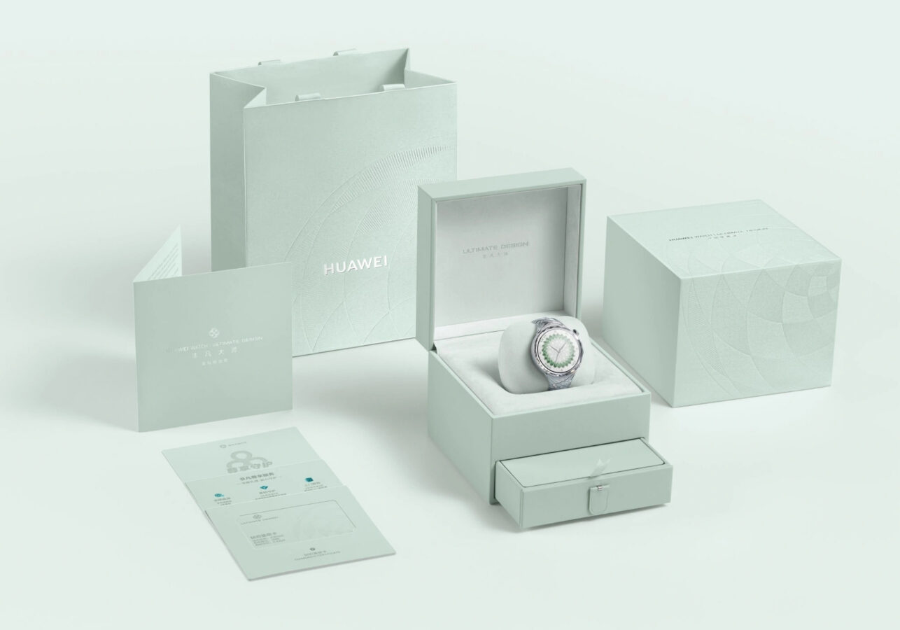 Huawei Watch Ultimate Design Spring Edition
