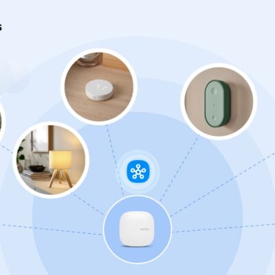 Ikea w Samsung SmartThings, smart home, Matter