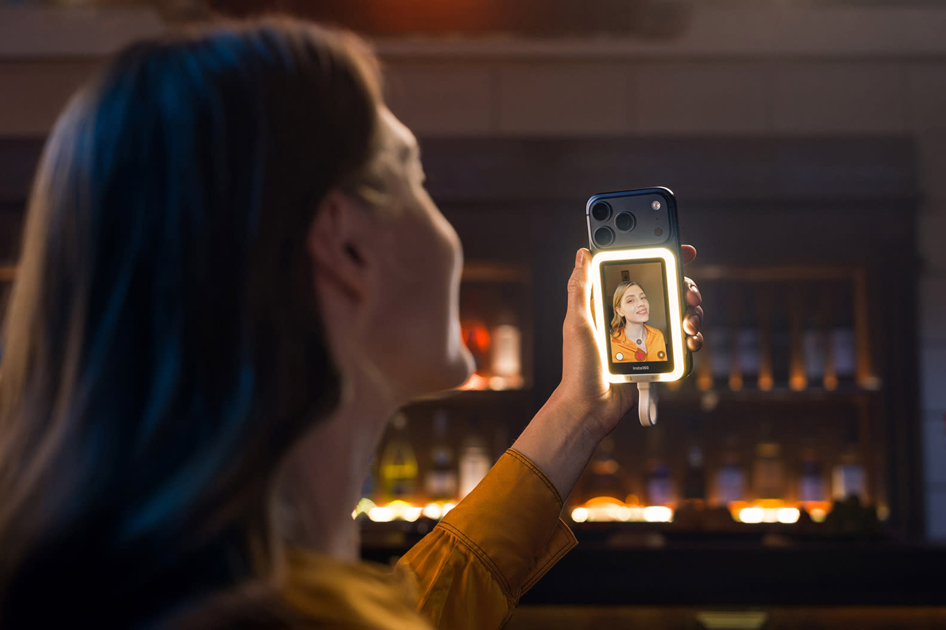 Snap (fot. Insta360)