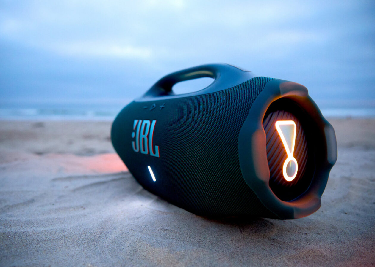 JBL Boombox 4