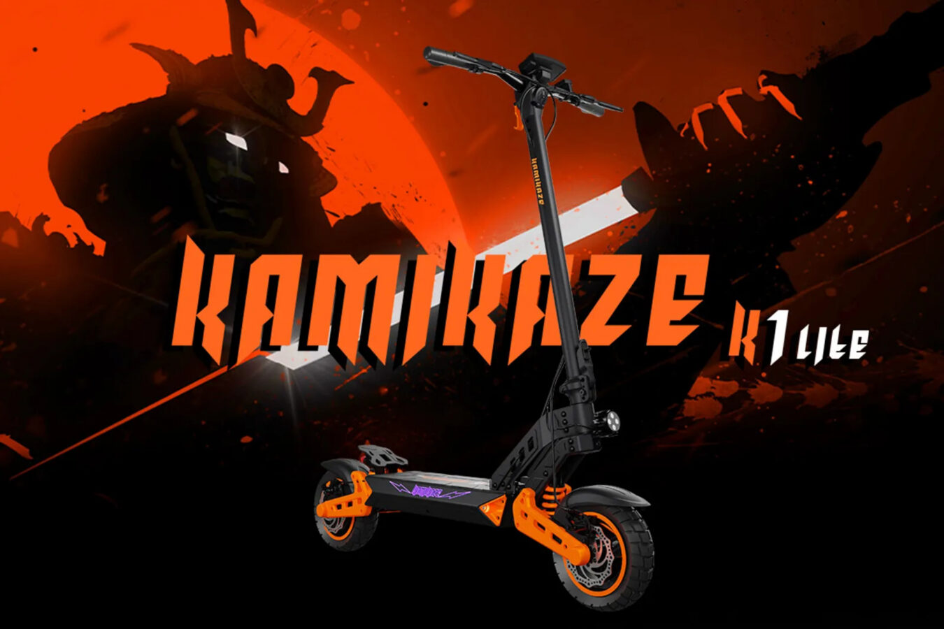 hulajnoga Kamikaze K1 Lite