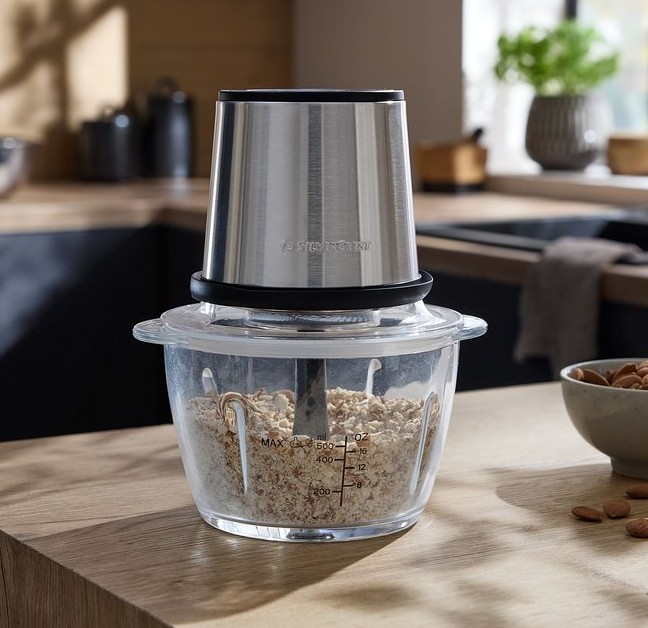 Rozdrabniacz SilverCrest, Lidl