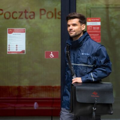 listonosz poczta polska