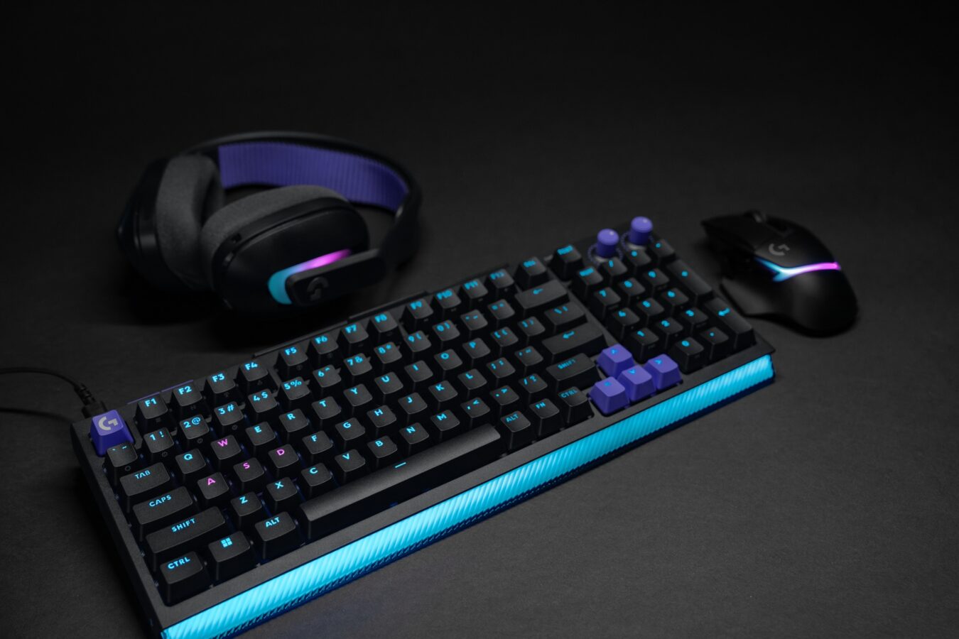 klawiatura logitech g512 x
