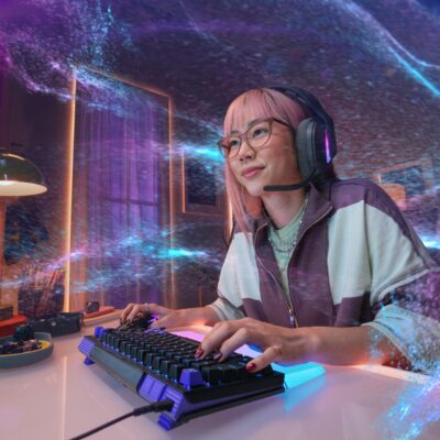 klawiatura logitech g512 x