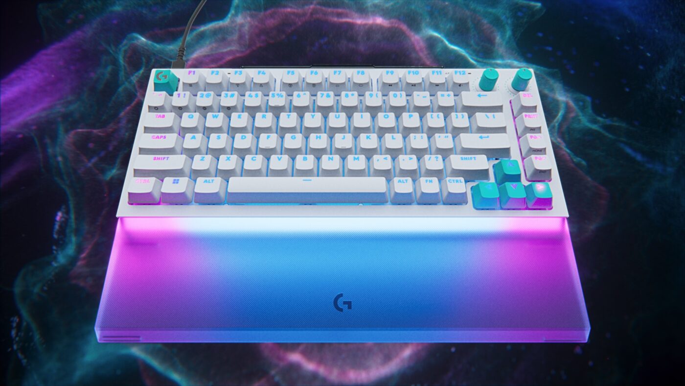 klawiatura logitech g512 x