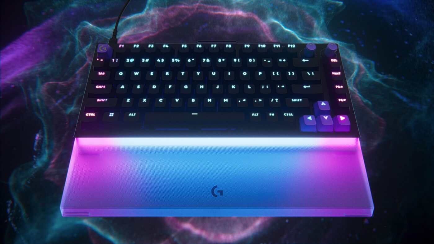 klawiatura logitech g512 x