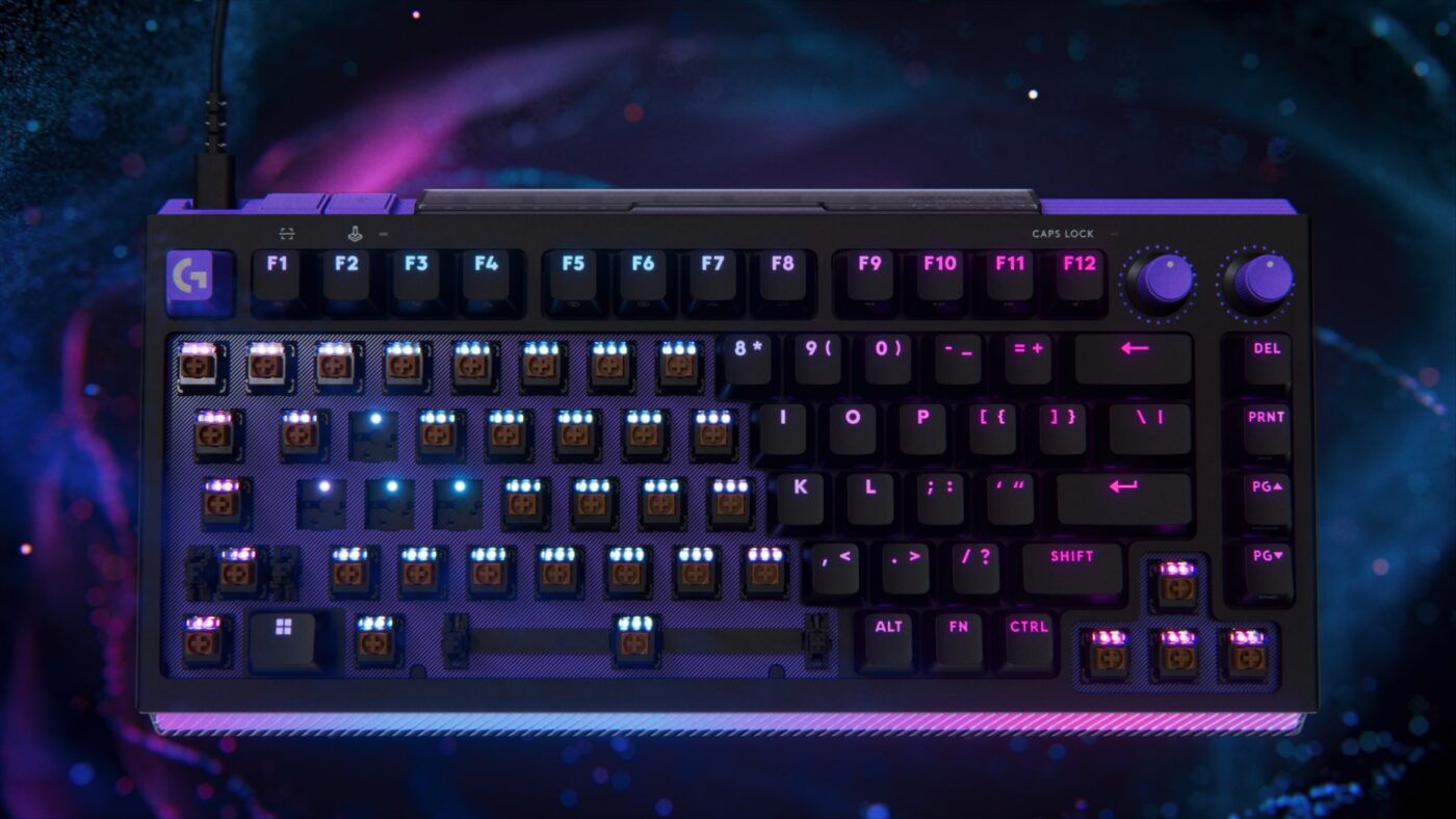 klawiatura logitech g512 x