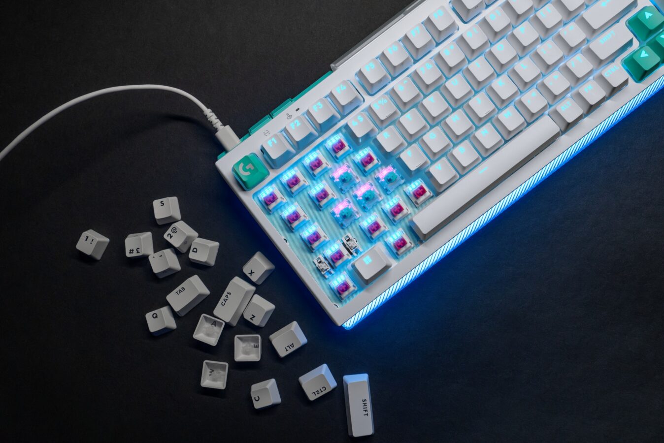 klawiatura logitech g512 x