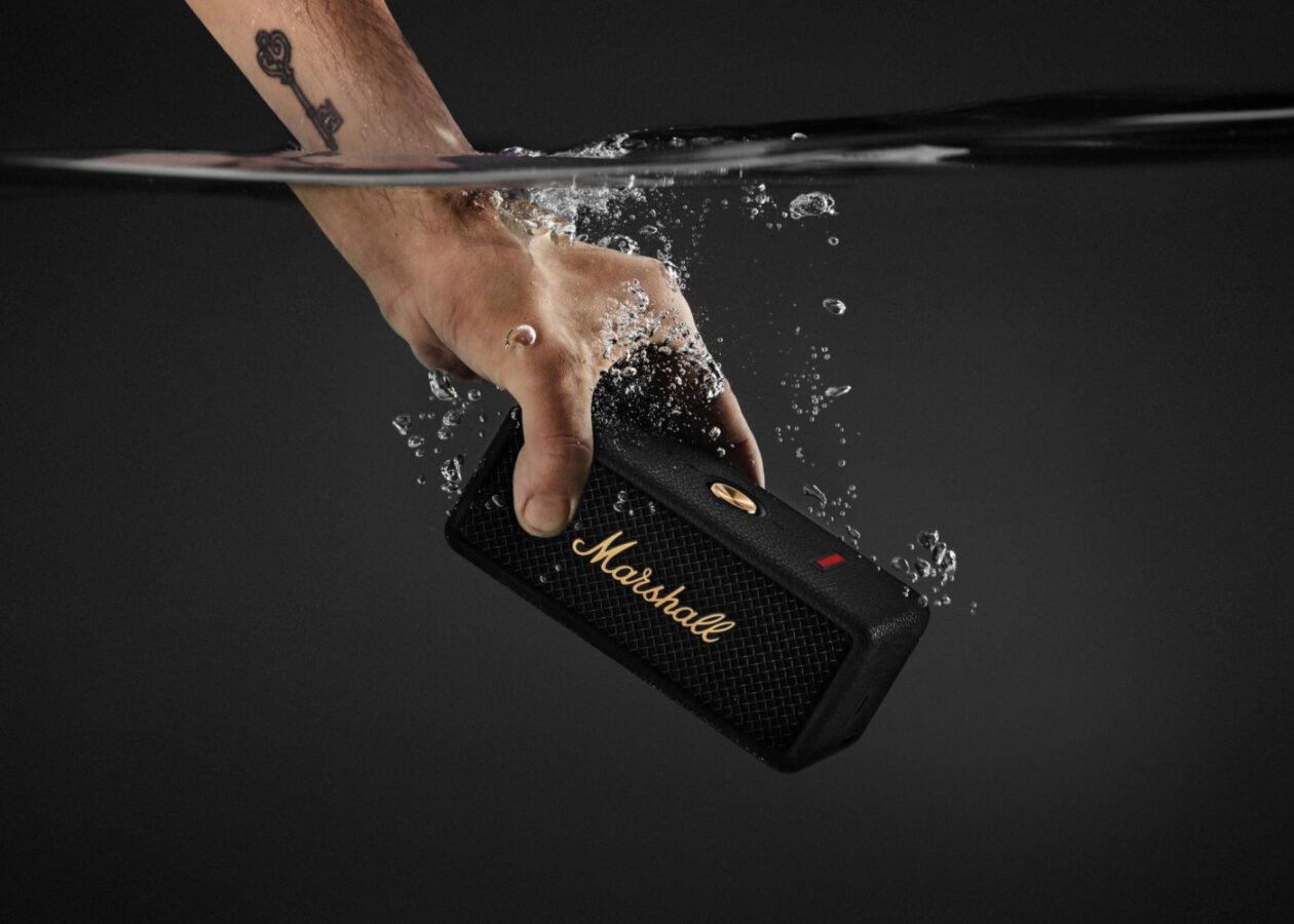 Marshall Emberton III